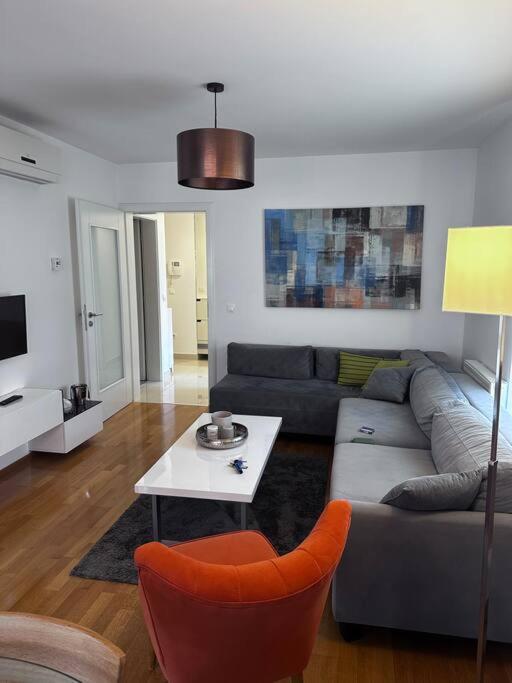 Apartman Pionirska Dolina SJJ Exterior photo