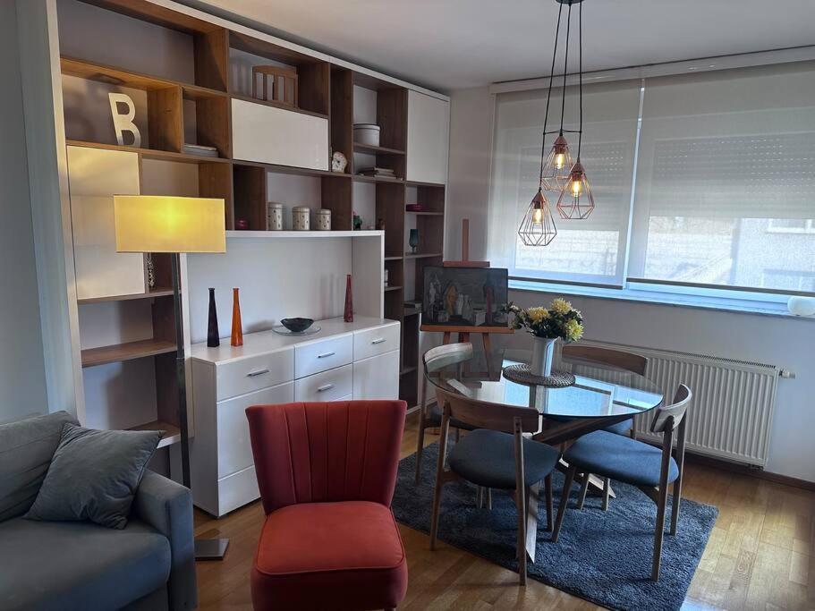 Apartman Pionirska Dolina SJJ Exterior photo